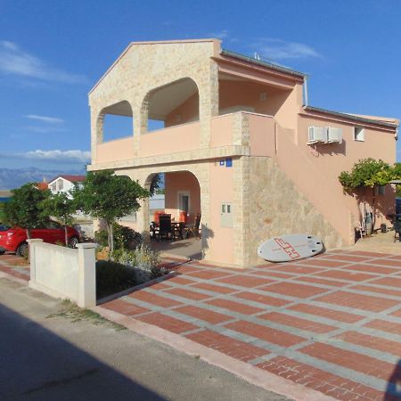 Apartman Ivana Vir Exterior foto