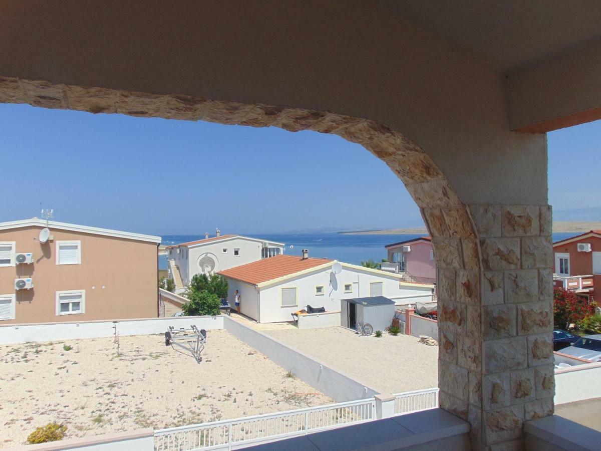 Apartman Ivana Vir Exterior foto