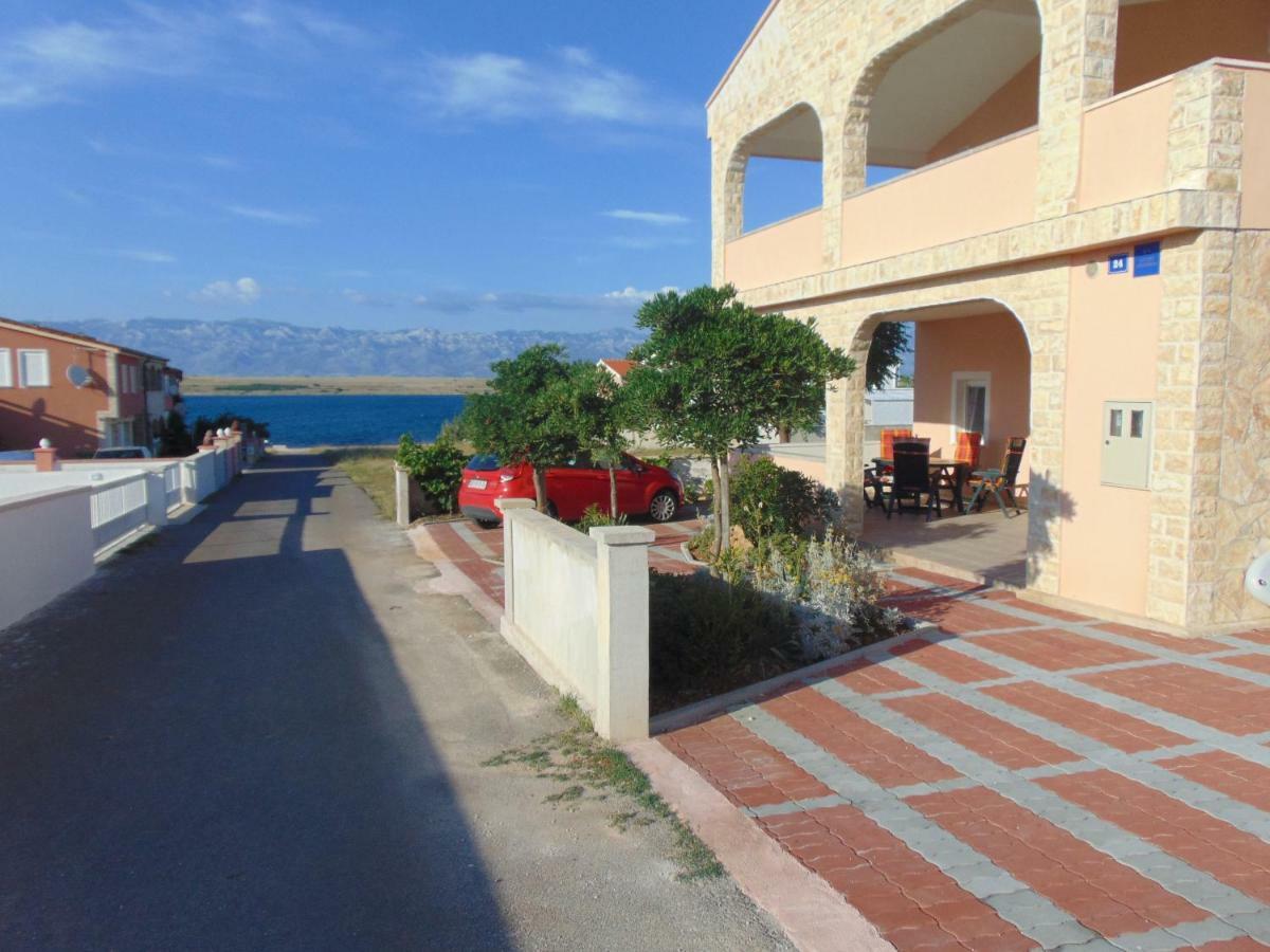 Apartman Ivana Vir Exterior foto
