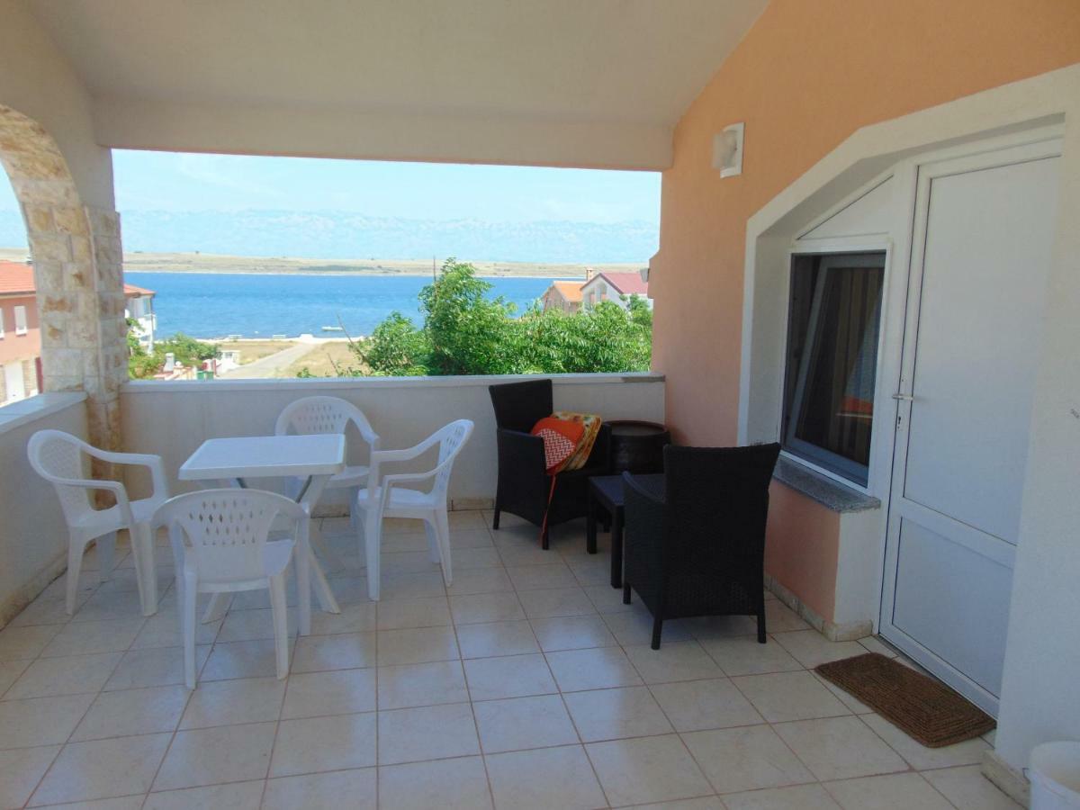 Apartman Ivana Vir Exterior foto